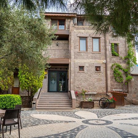 Assos Park Hotel Экстерьер фото