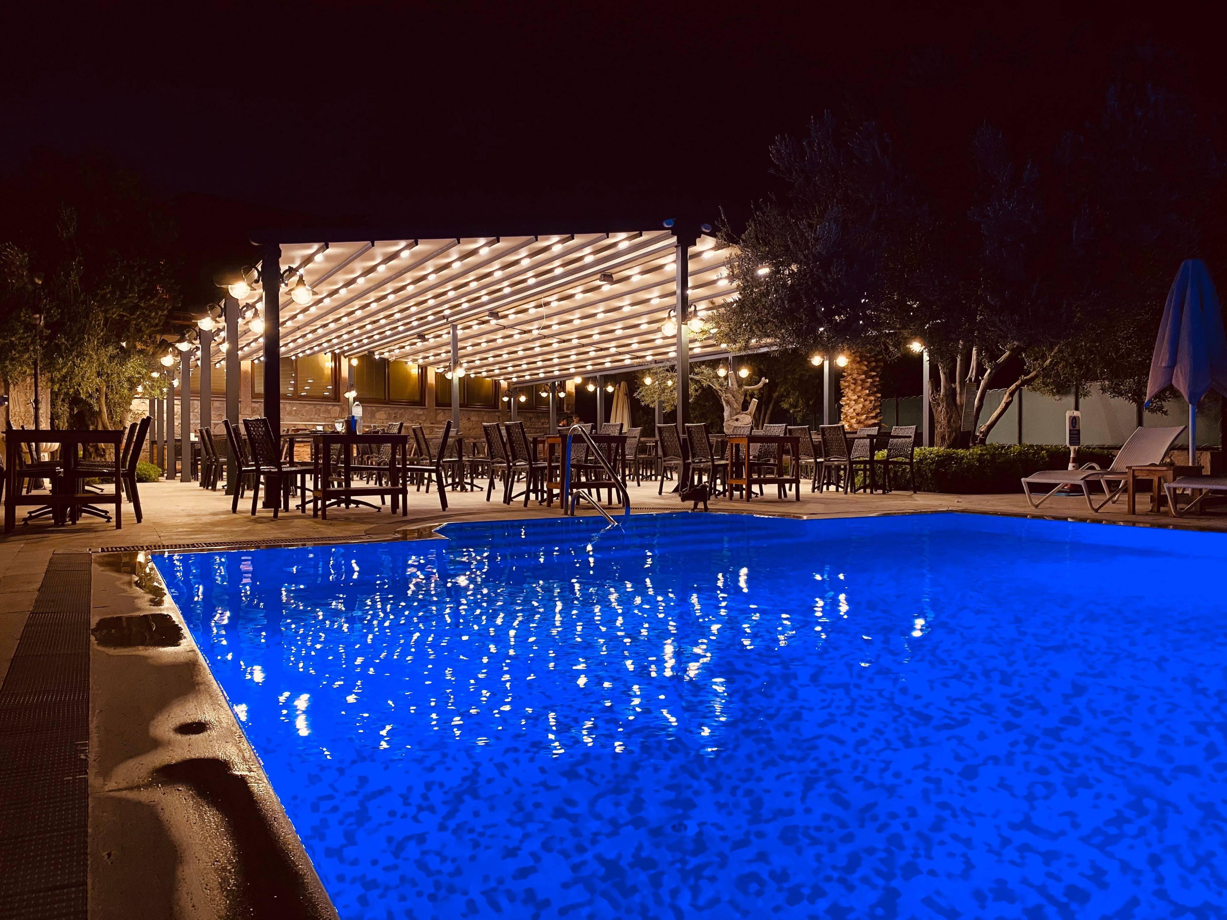 Assos Park Hotel Экстерьер фото