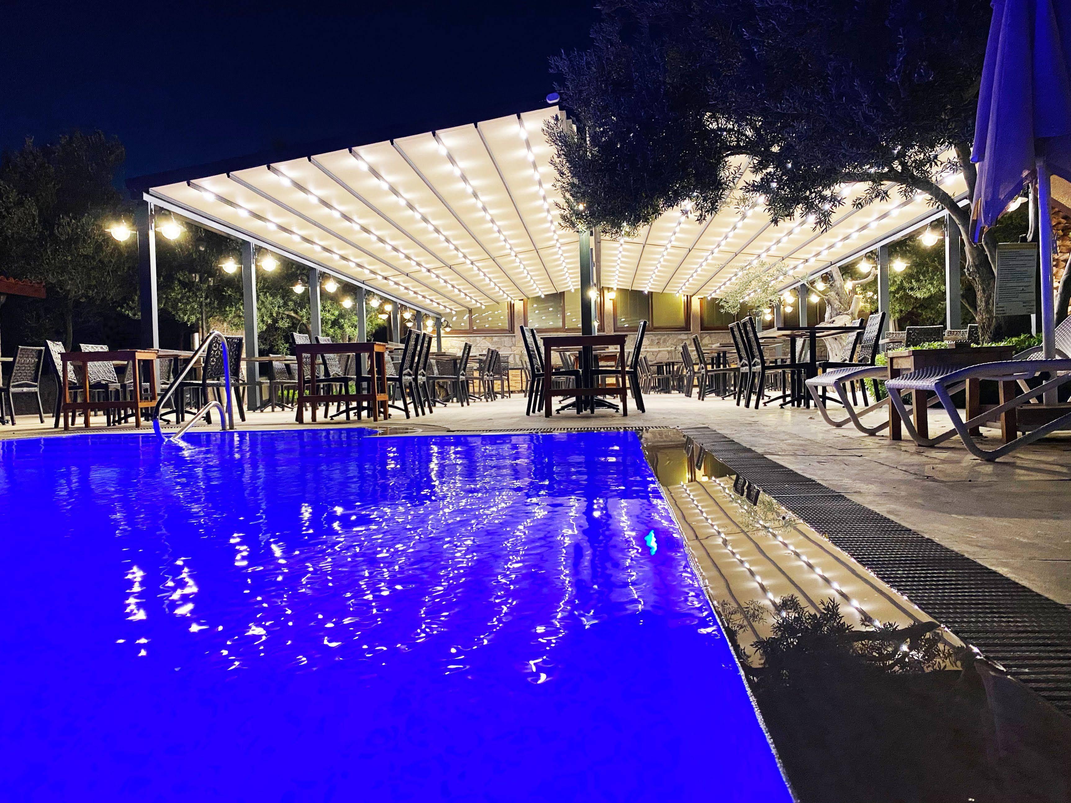 Assos Park Hotel Экстерьер фото