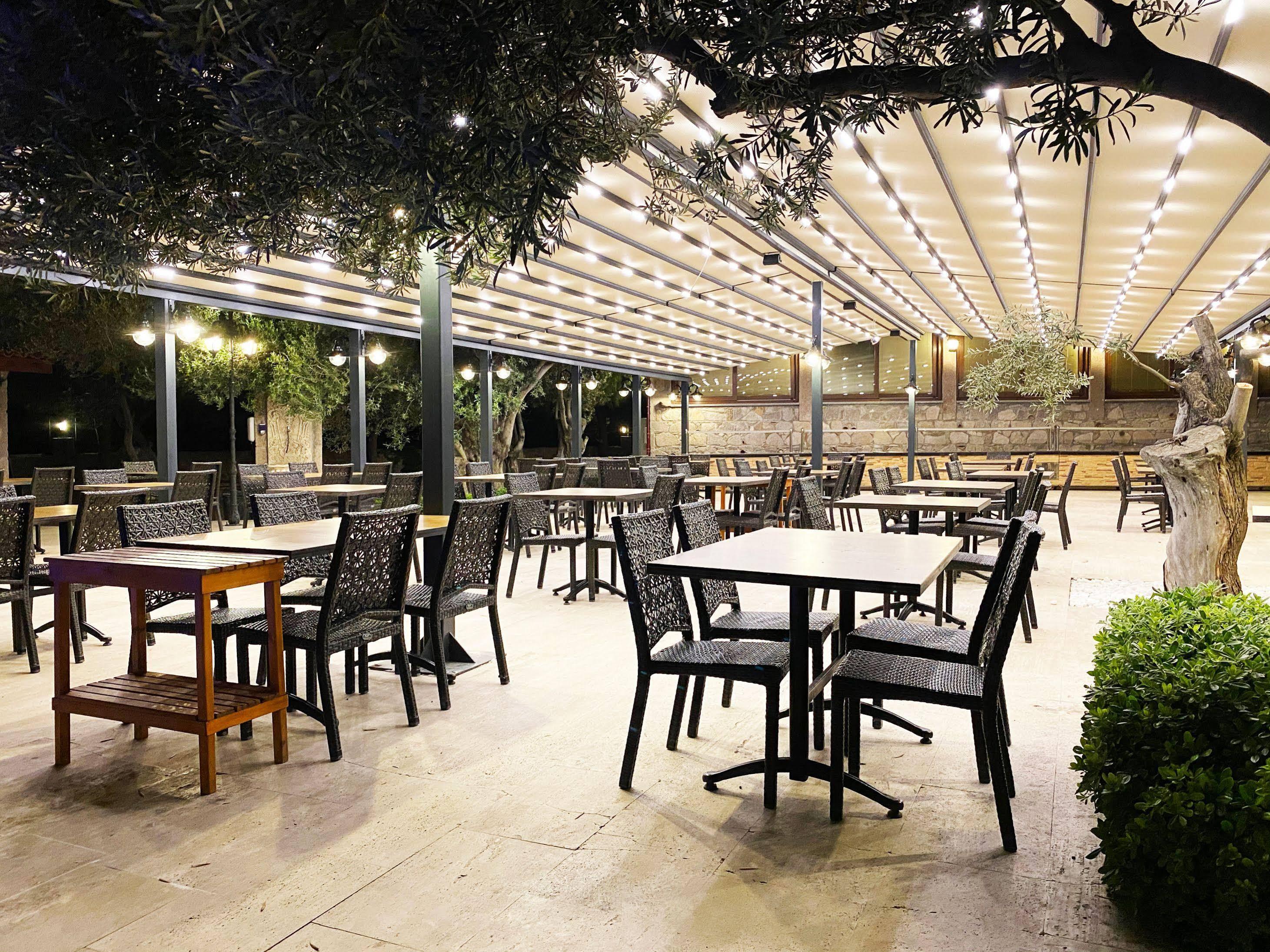 Assos Park Hotel Экстерьер фото