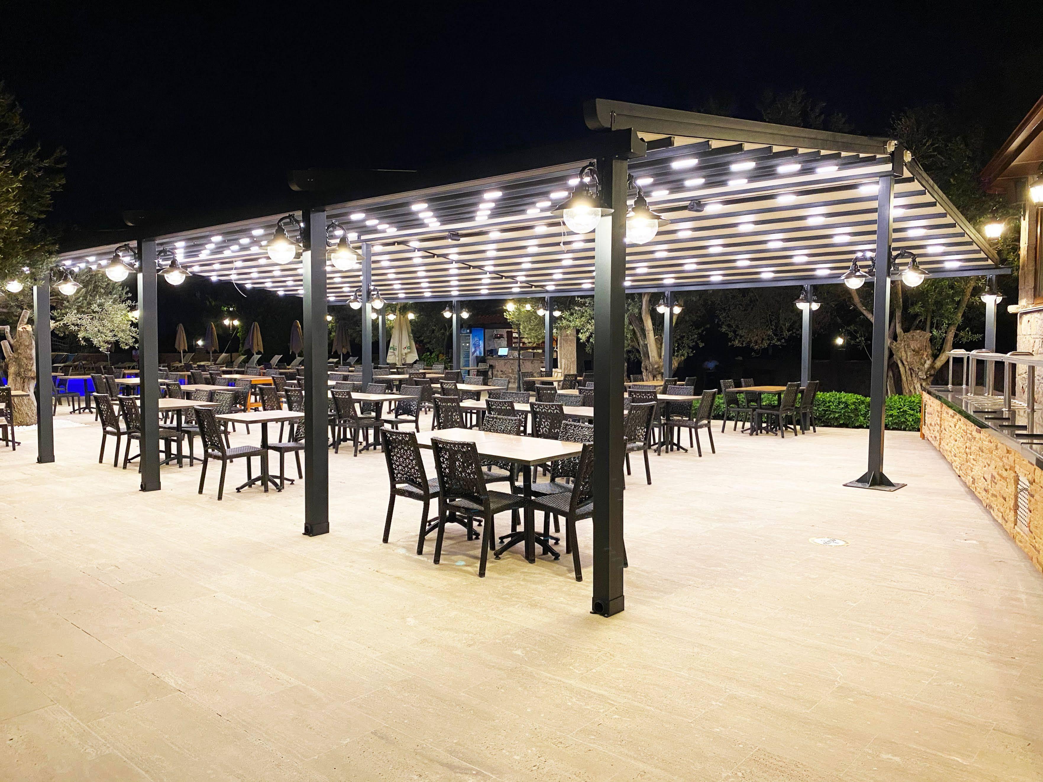 Assos Park Hotel Экстерьер фото
