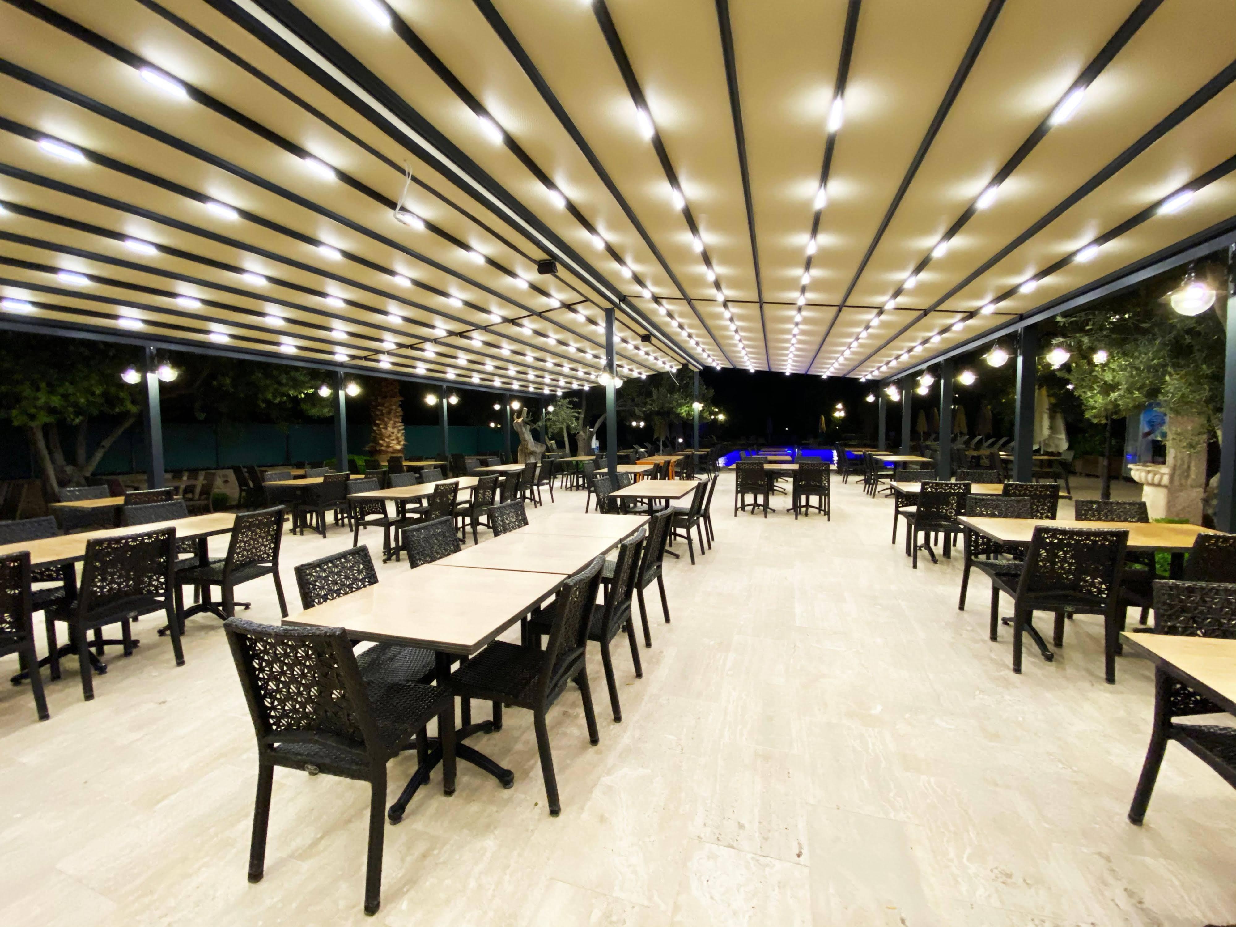 Assos Park Hotel Экстерьер фото