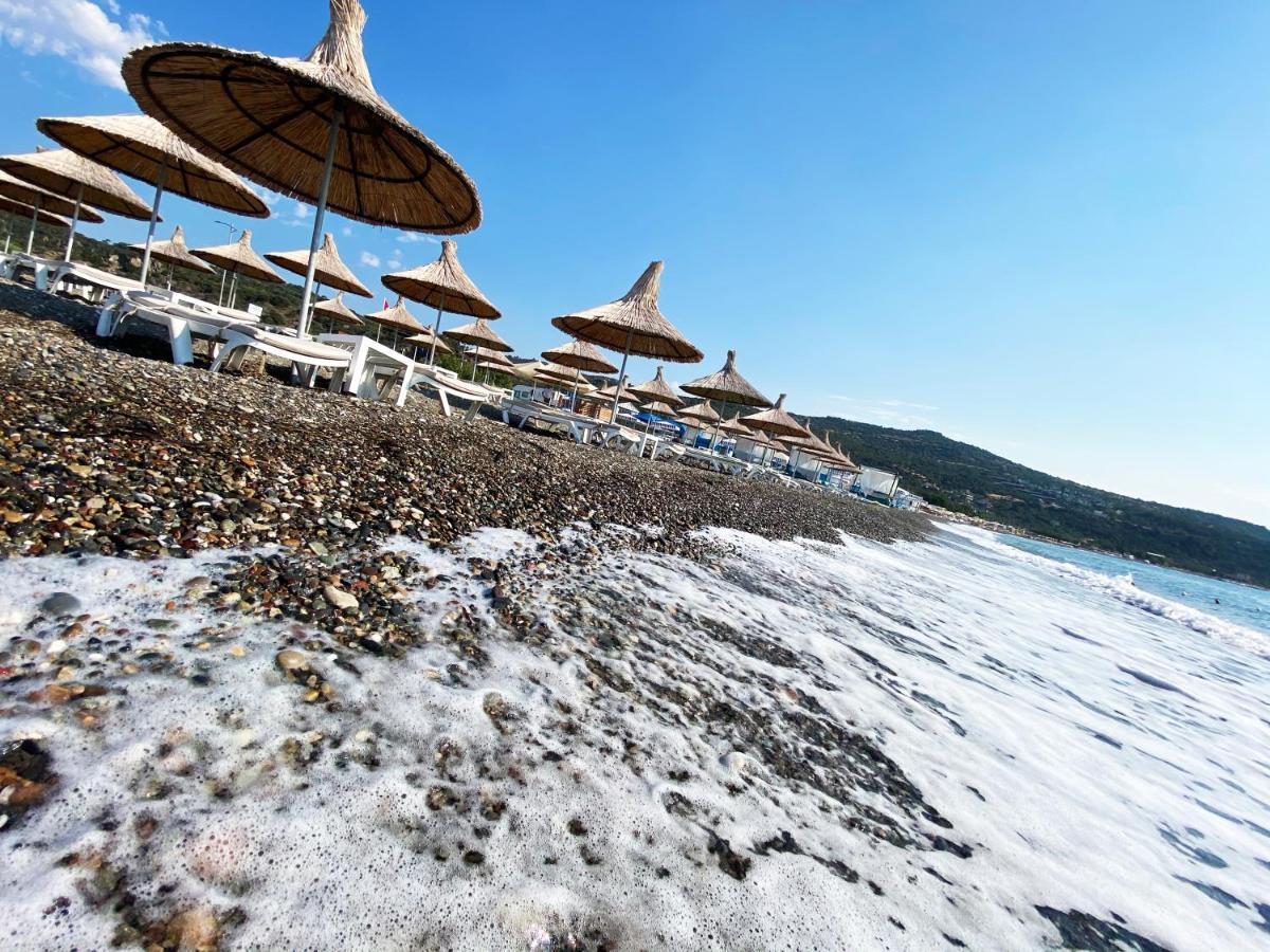 Assos Park Hotel Экстерьер фото