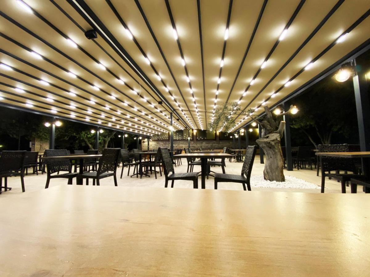 Assos Park Hotel Экстерьер фото