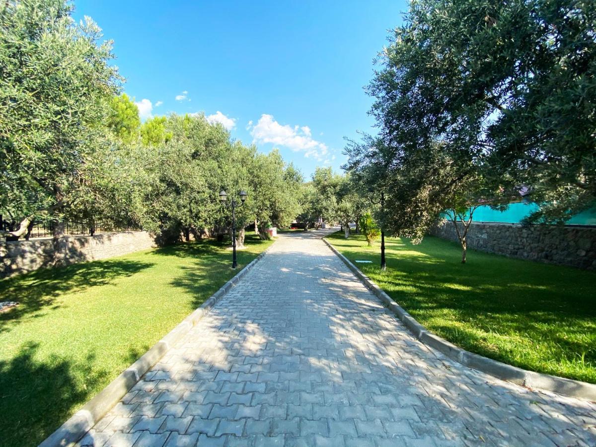 Assos Park Hotel Экстерьер фото