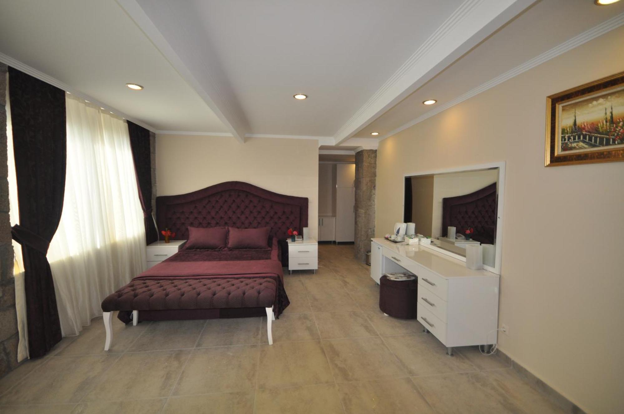 Assos Park Hotel Экстерьер фото