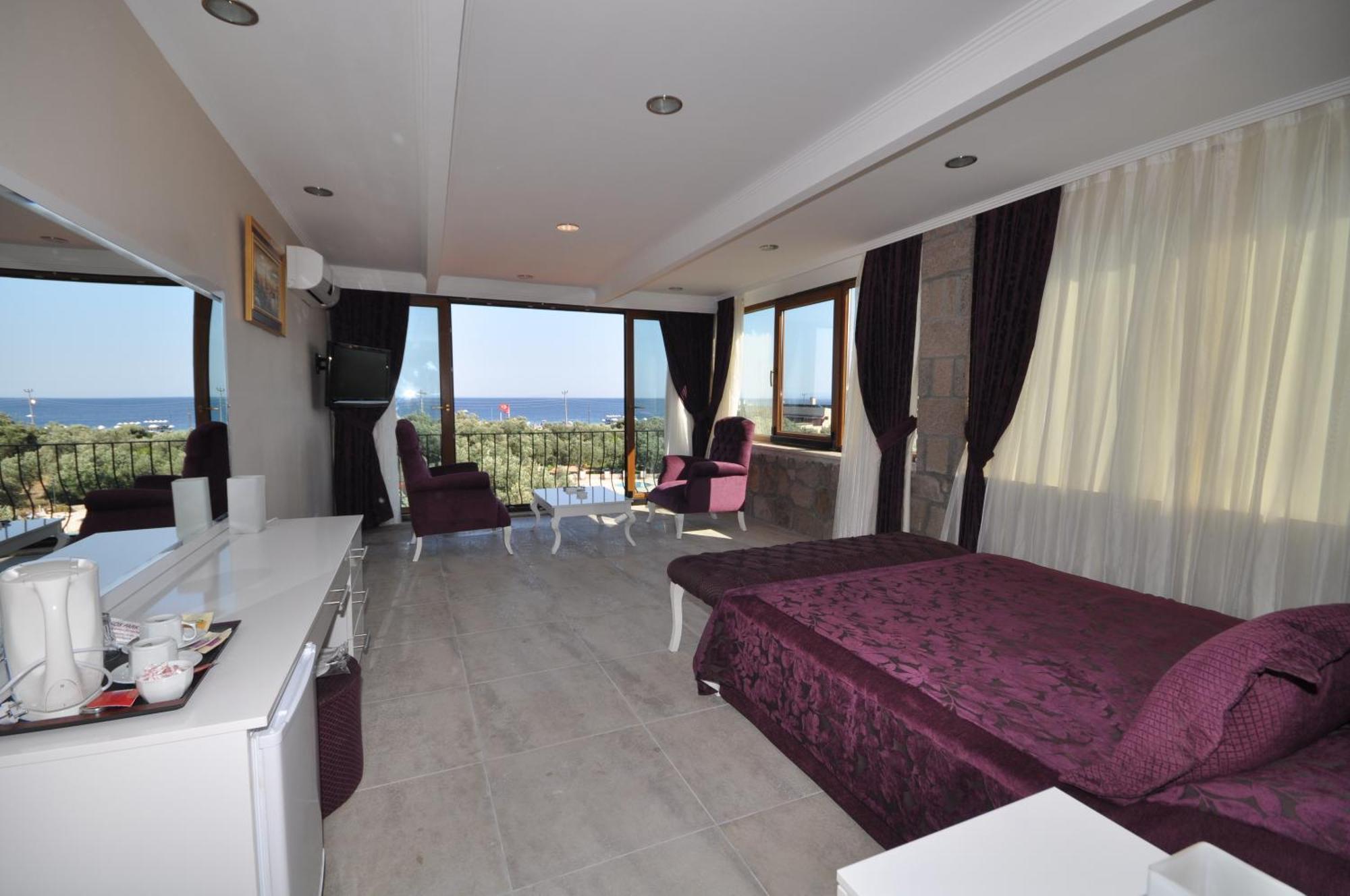 Assos Park Hotel Экстерьер фото
