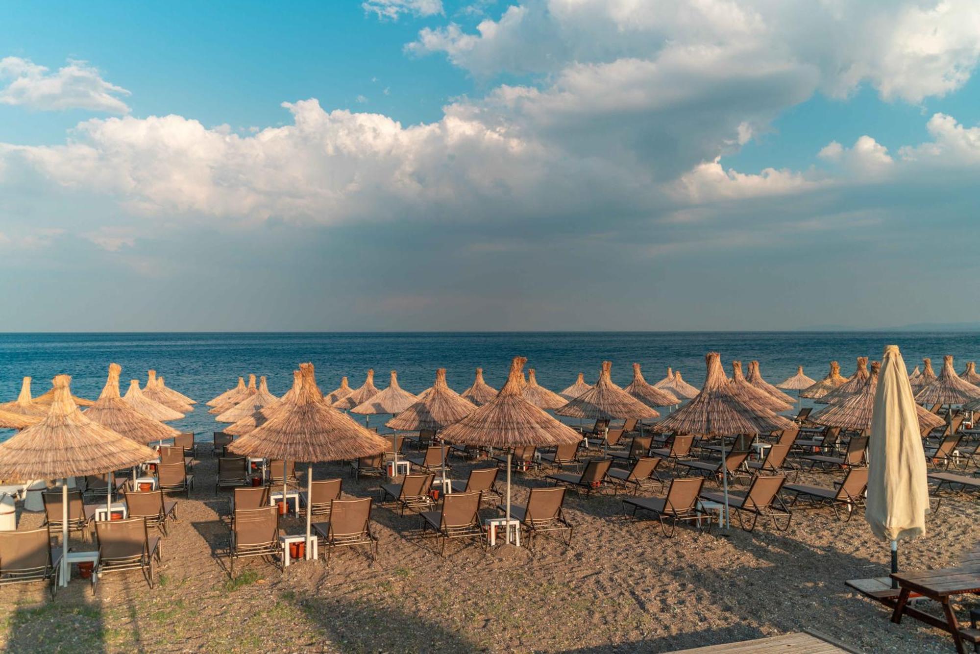 Assos Park Hotel Экстерьер фото