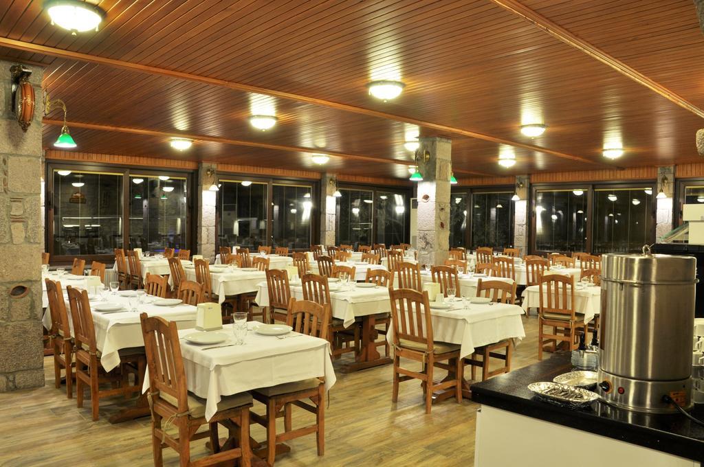 Assos Park Hotel Экстерьер фото