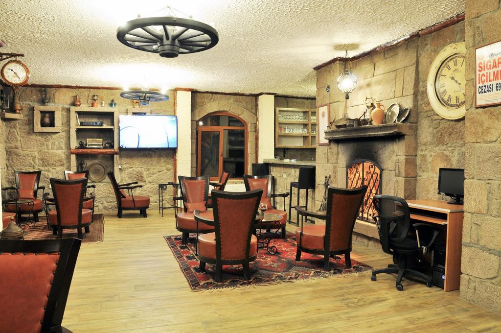 Assos Park Hotel Экстерьер фото