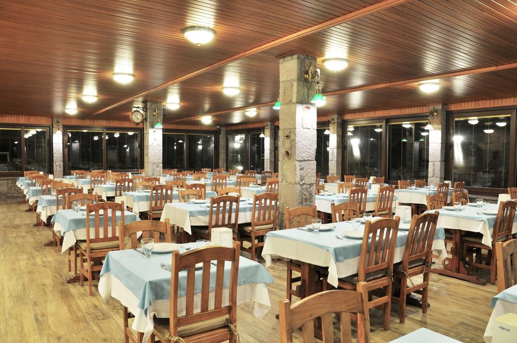 Assos Park Hotel Экстерьер фото