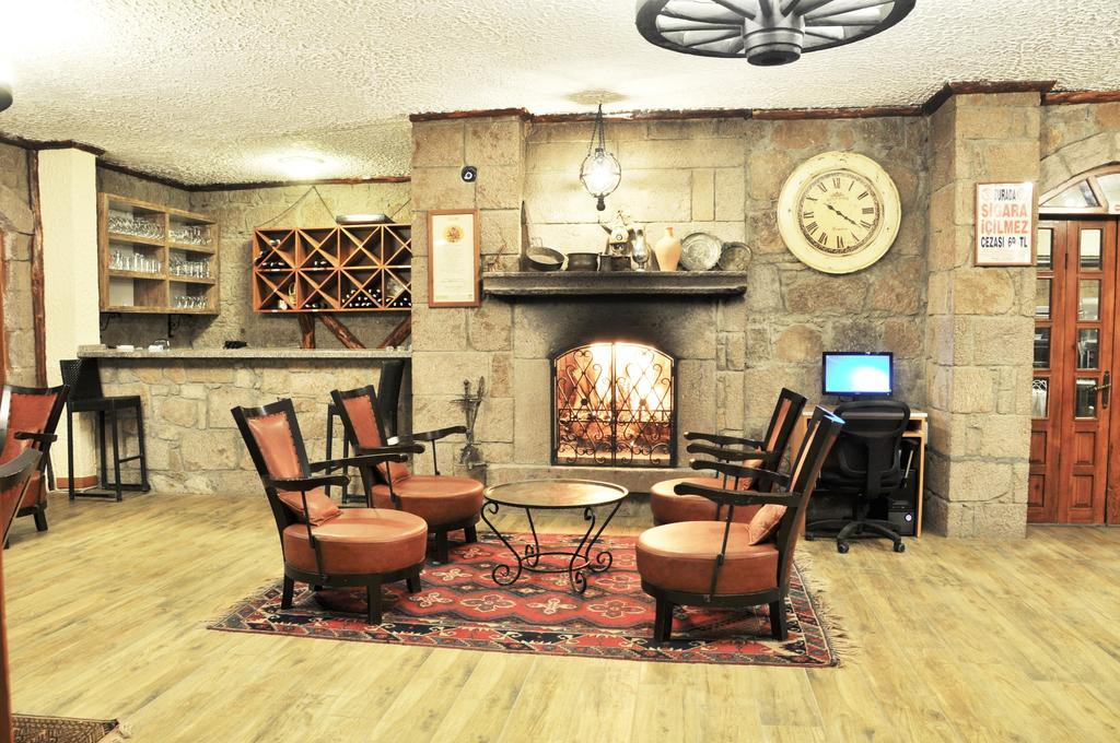 Assos Park Hotel Экстерьер фото