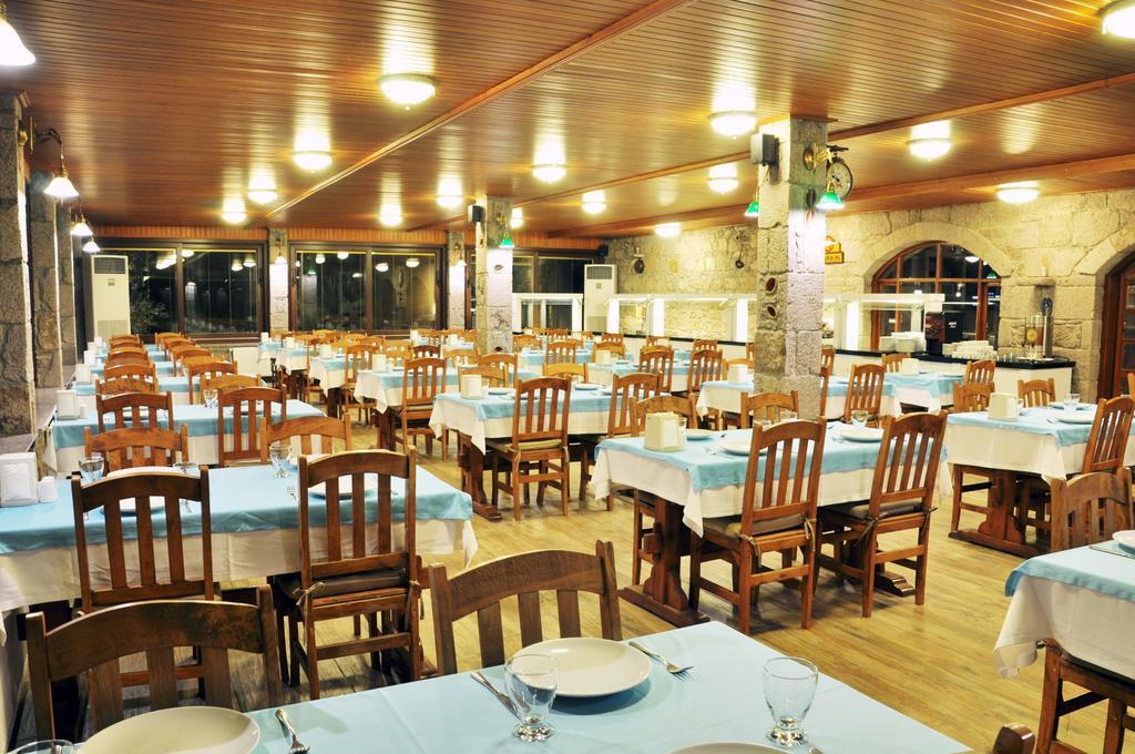 Assos Park Hotel Экстерьер фото