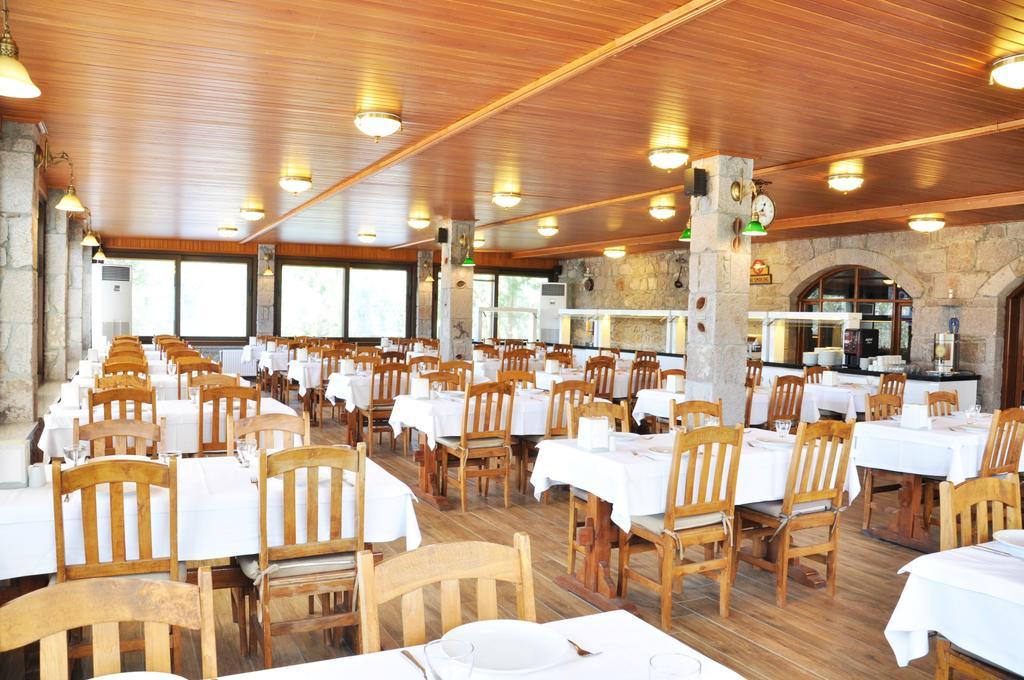 Assos Park Hotel Экстерьер фото