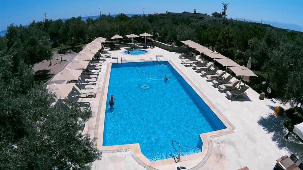 Assos Park Hotel Экстерьер фото