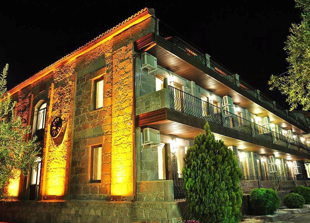 Assos Park Hotel Экстерьер фото