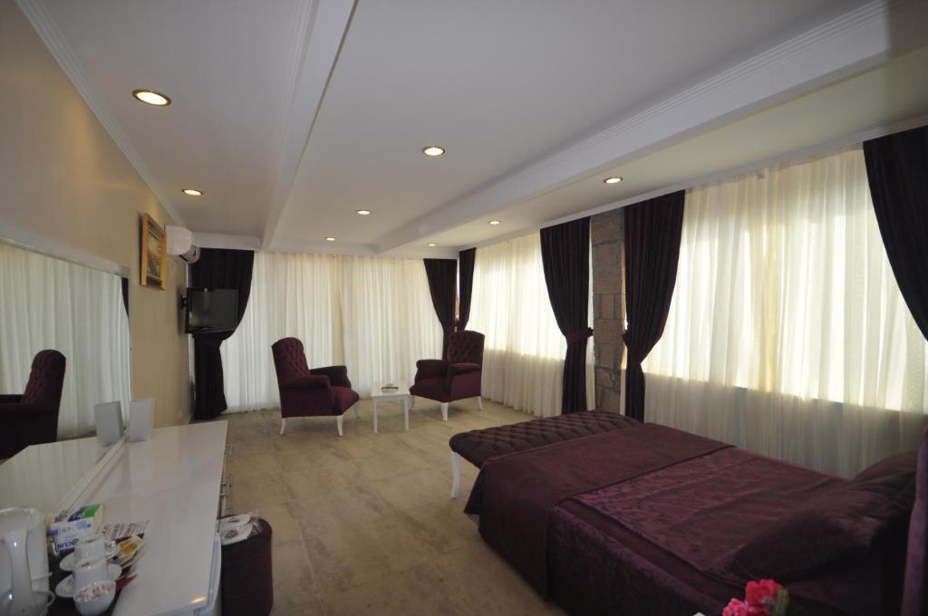 Assos Park Hotel Номер фото