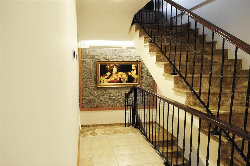Assos Park Hotel Экстерьер фото