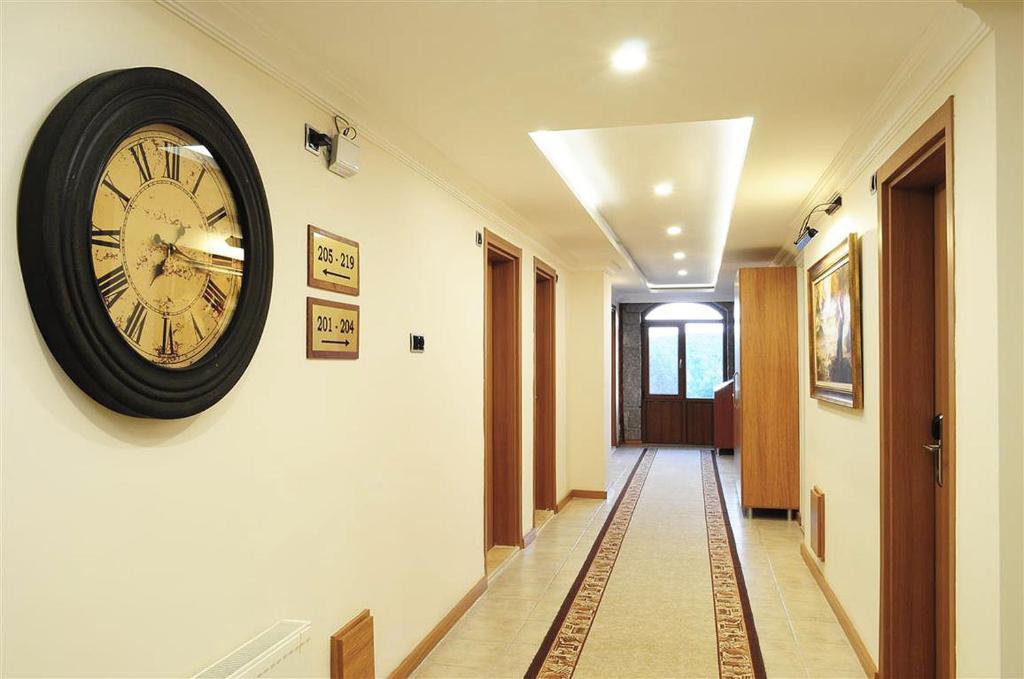 Assos Park Hotel Экстерьер фото