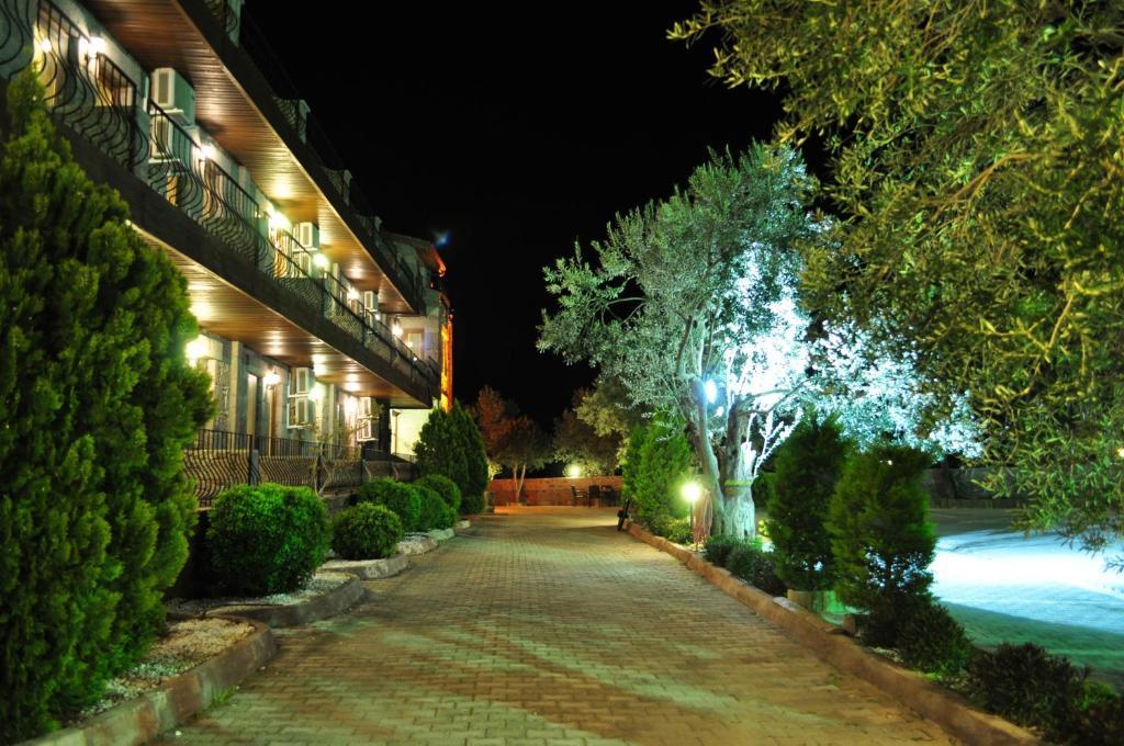 Assos Park Hotel Экстерьер фото